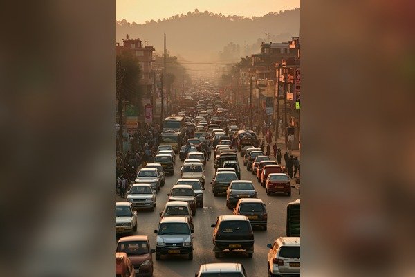 Our Fleet - Vedika Logistics